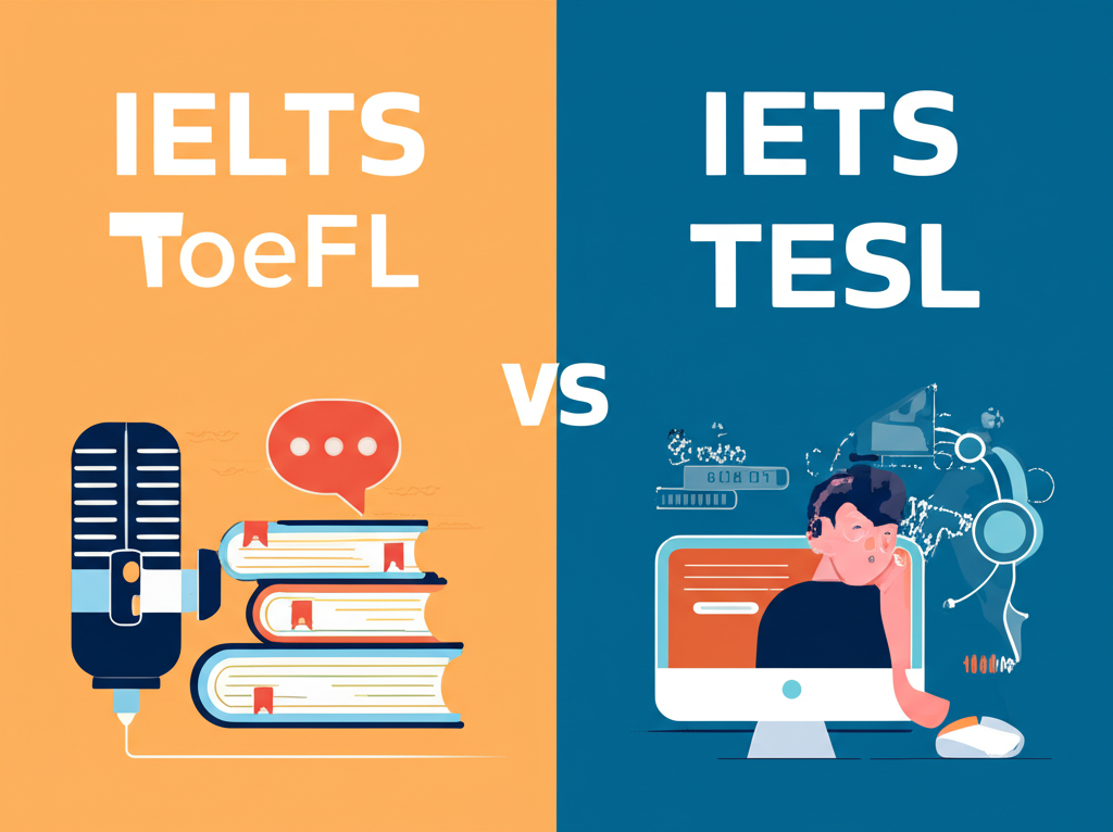 IELTS vs TOEFL: Which Test Should You Take?