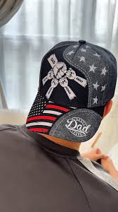Personalized Father's Day Cap